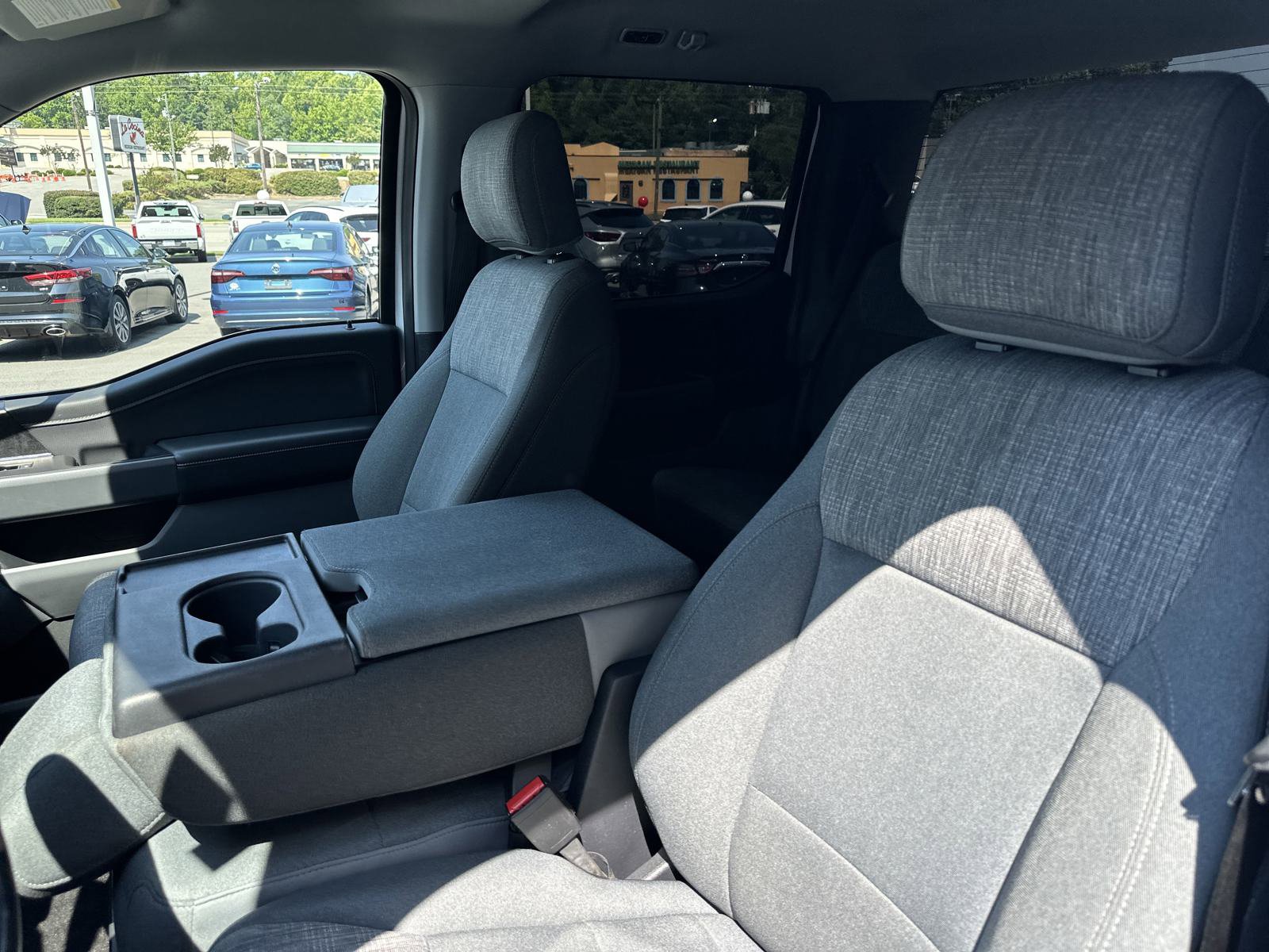 Used 2021 Ford F150 XLT w/ Equipment Group 301A Mid image 20