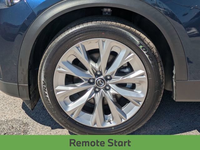 Used 2025 MAZDA CX-90 3.3 Turbo w/ Premium Plus Pkg image 13