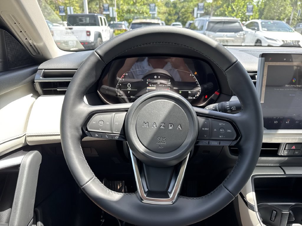 New 2026 MAZDA CX-5 Preferred AWD/4WD image 48