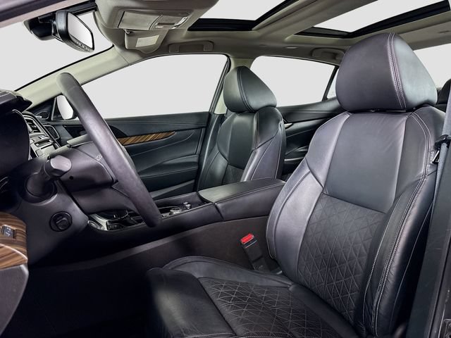 Used 2018 Nissan Maxima Platinum FWD image 21