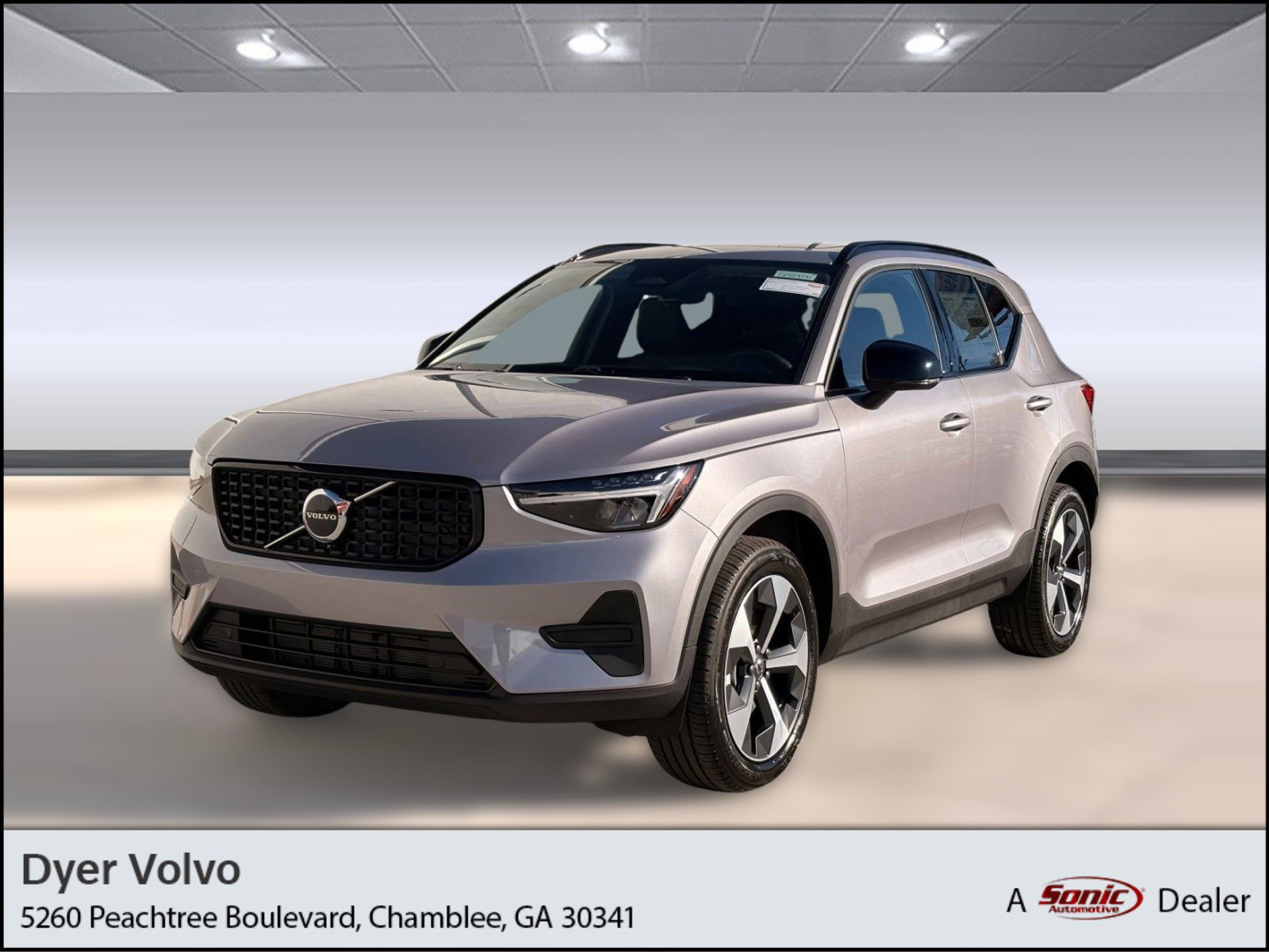 Certified 2026 Volvo XC40 B5 Core w/ Climate Package