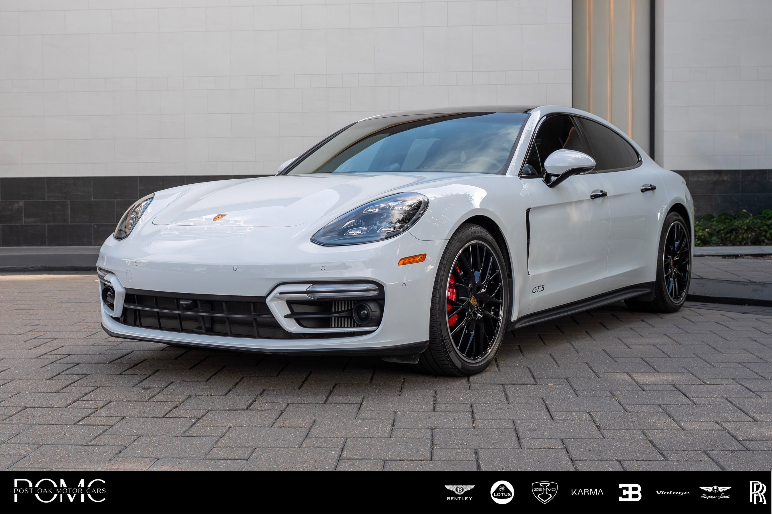 Used 2023 Porsche Panamera GTS