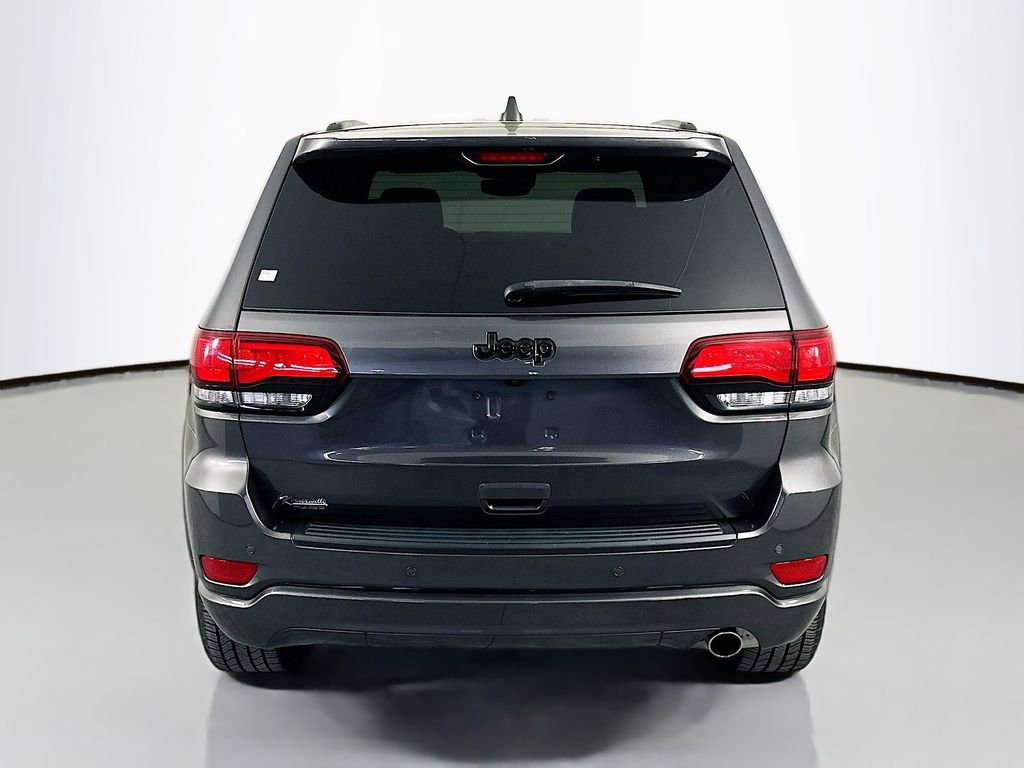 Used 2020 Jeep Grand Cherokee Altitude image 6