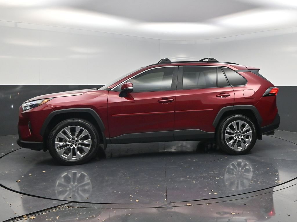Used 2025 Toyota RAV4 XLE Premium w/ Weather Package image 3