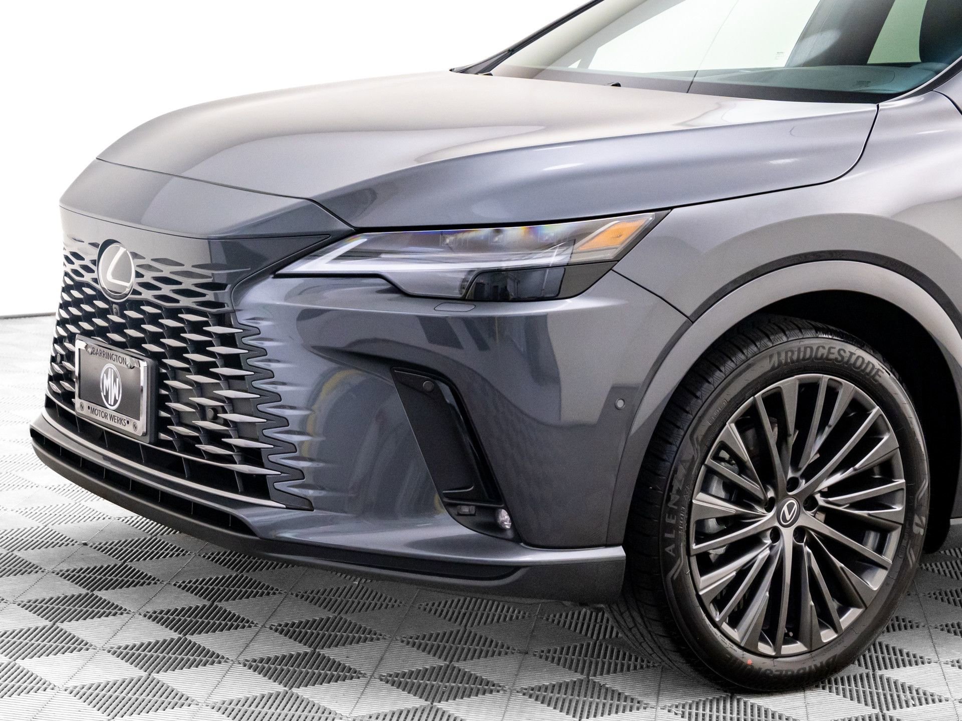 Used 2026 Lexus RX 350h image 34