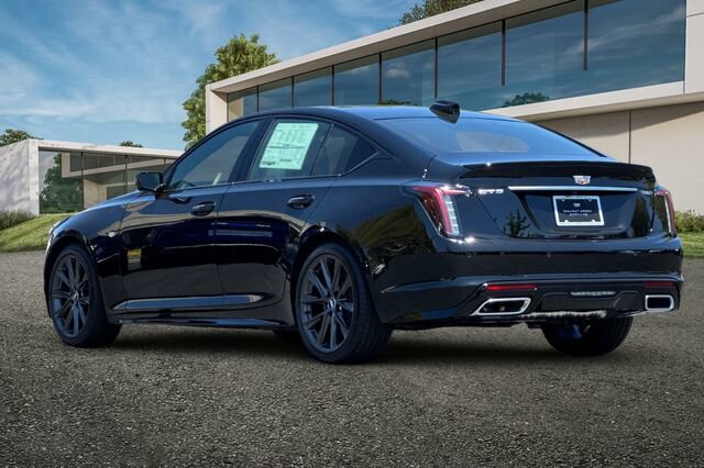 New 2026 Cadillac CT5 Sport w/ Platinum Package RWD image 6