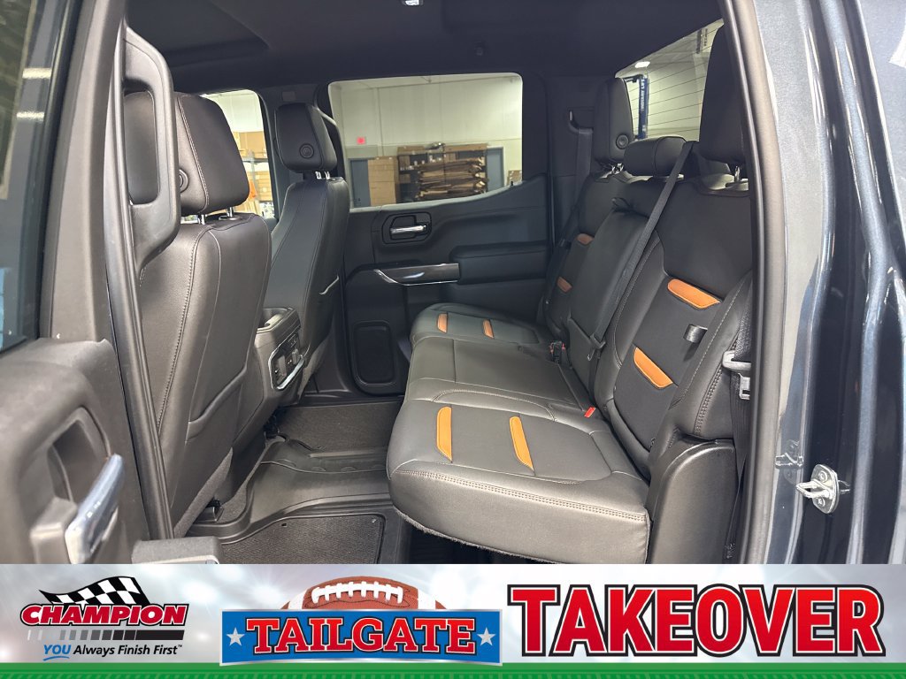 Used 2021 GMC Sierra 1500 AT4 AWD/4WD image 32