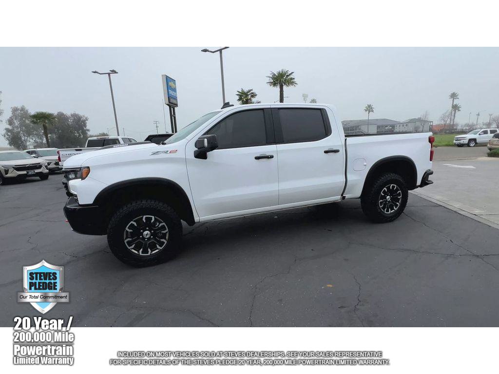 Certified 2024 Chevrolet Silverado 1500 ZR2 w/ Technology Package image 6