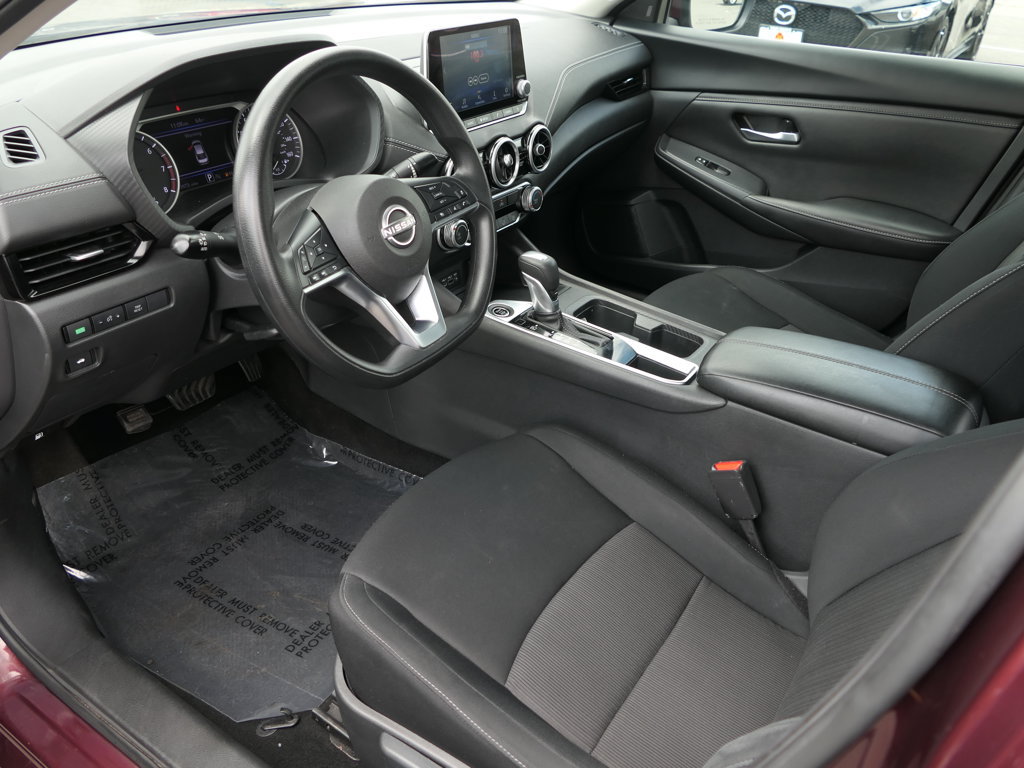 Used 2024 Nissan Sentra SV FWD image 8