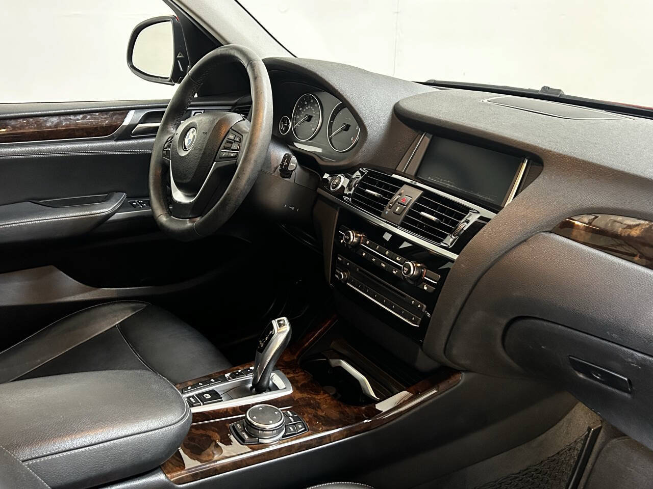 Used 2015 BMW X3 xDrive28d AWD/4WD image 25