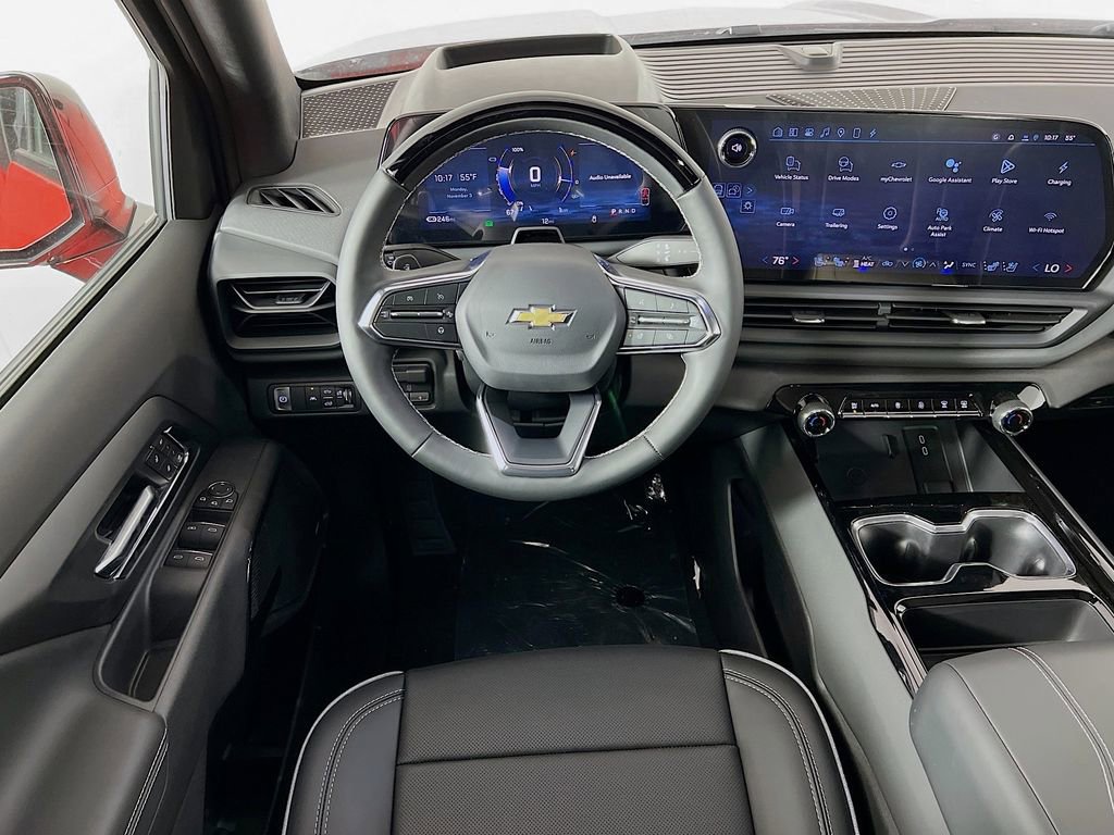New 2026 Chevrolet Silverado EV LT w/ Premium Package image 24