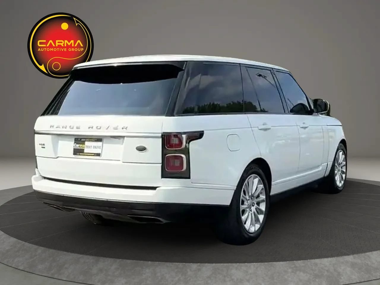 Used 2020 Land Rover Range Rover HSE AWD/4WD image 60