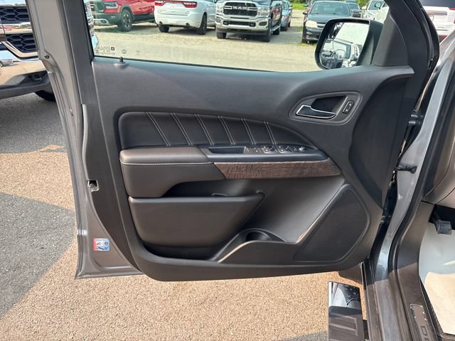 Used 2022 GMC Canyon Denali AWD/4WD image 7