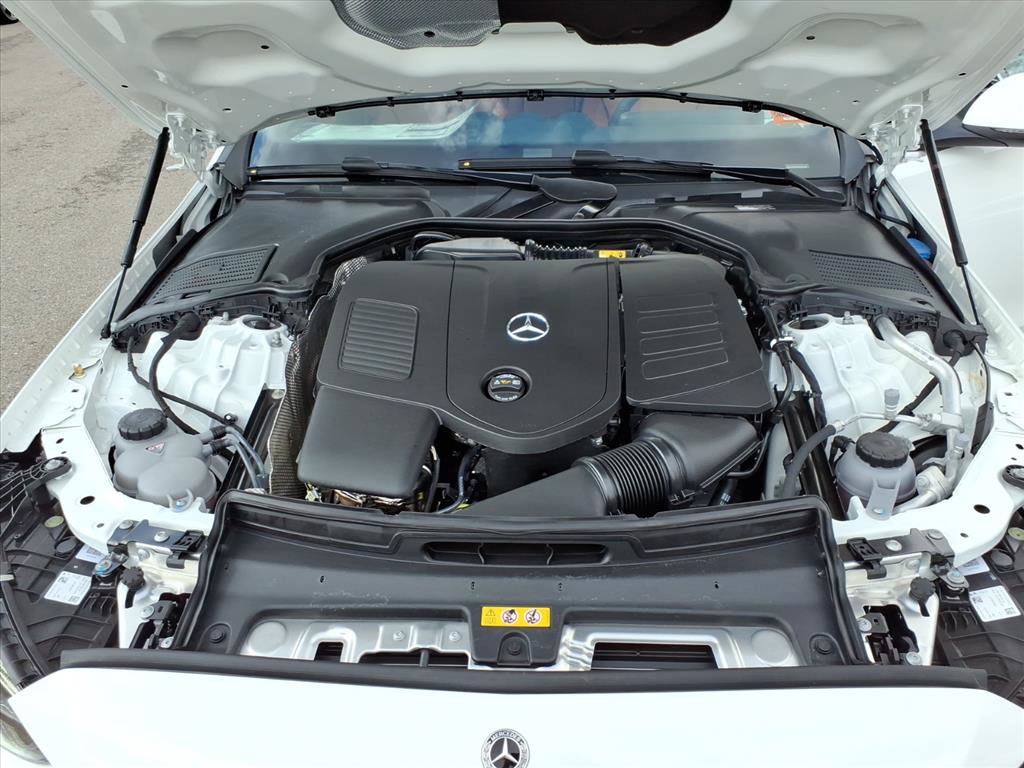 Used 2026 Mercedes-Benz C 300 4MATIC Sedan image 9