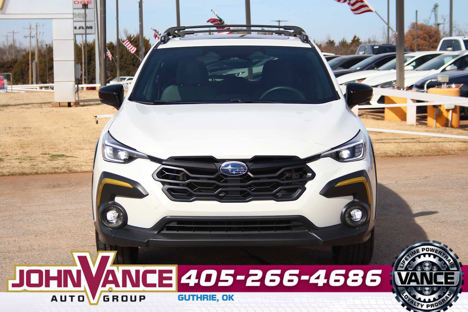 Used 2024 Subaru Crosstrek 2.5i Sport video 2