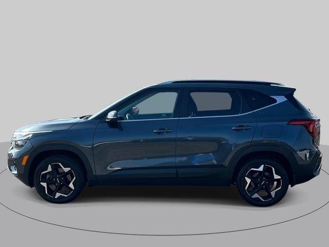 Used 2024 Kia Seltos EX AWD/4WD image 7
