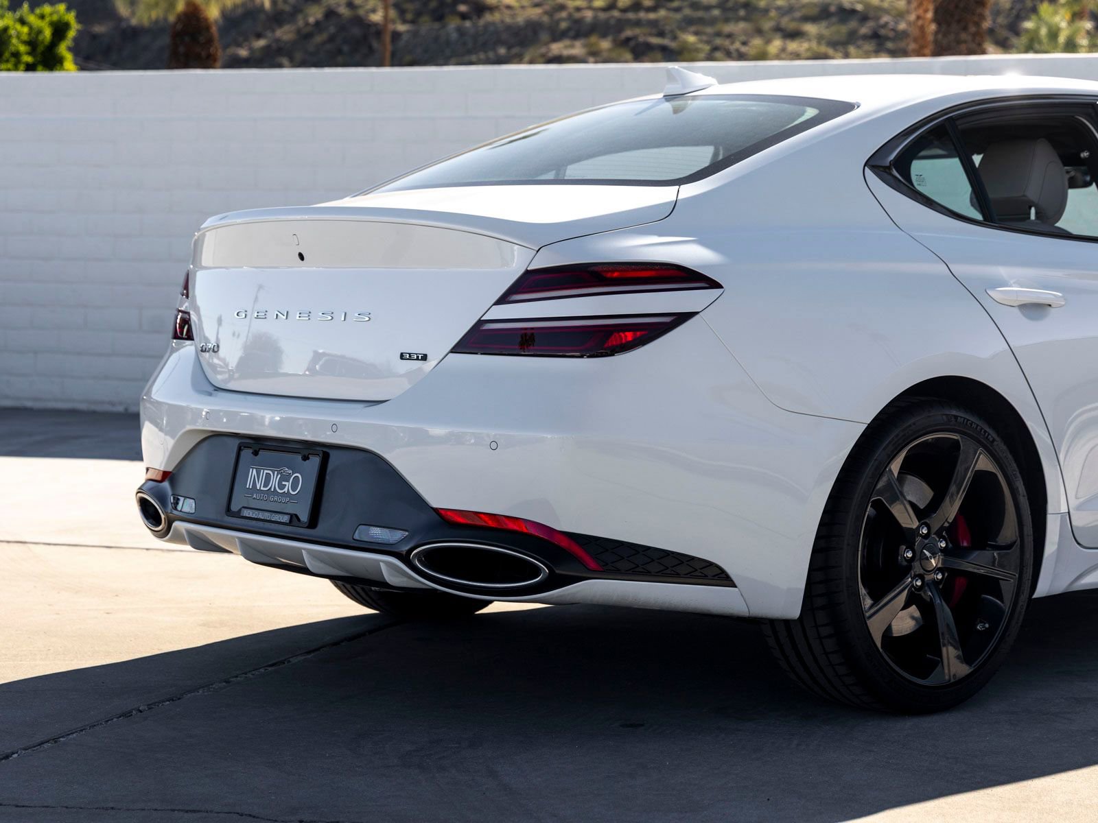 Used 2026 Genesis G70 3.3T Sport Prestige image 10