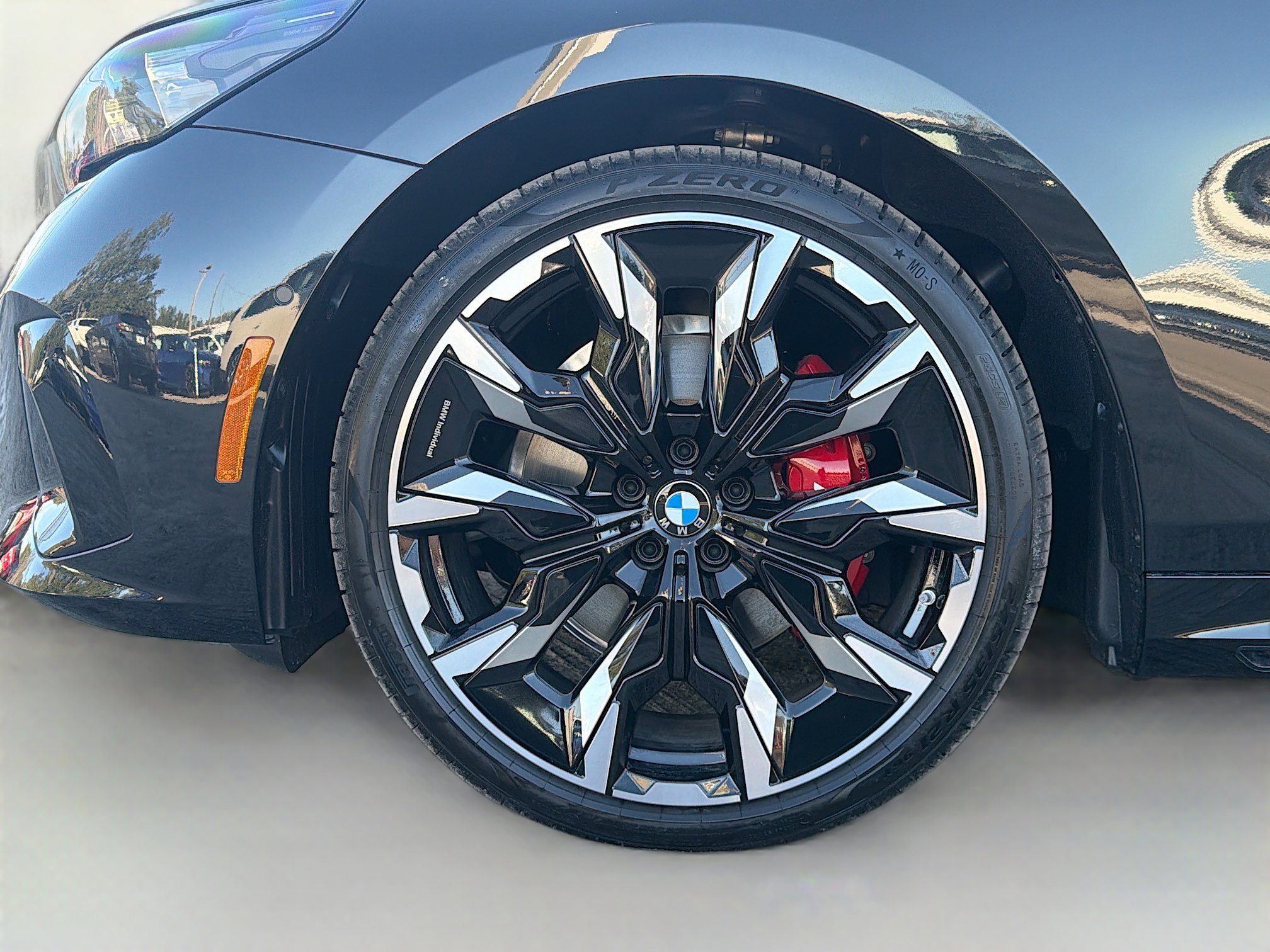 New 2026 BMW 530i w/ M Sport Package image 41