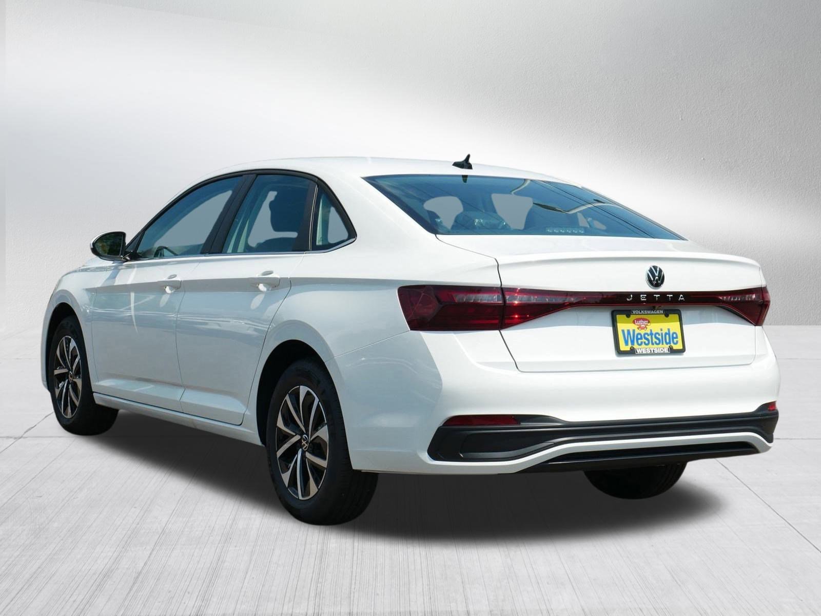 New 2025 Volkswagen Jetta S image 2