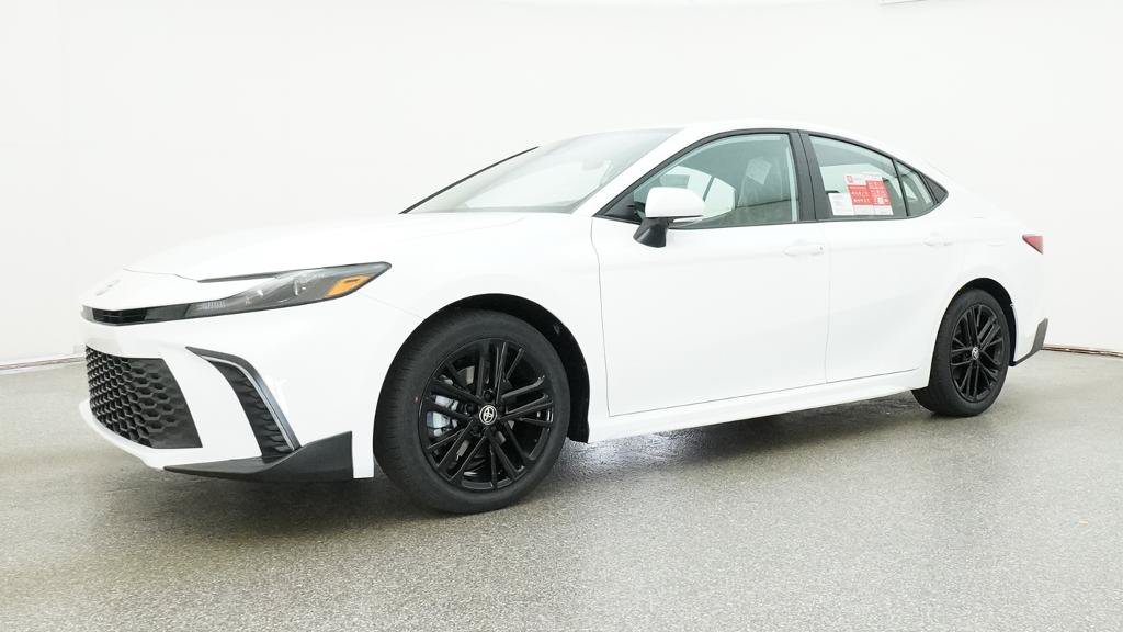 New 2026 Toyota Camry SE FWD image 20