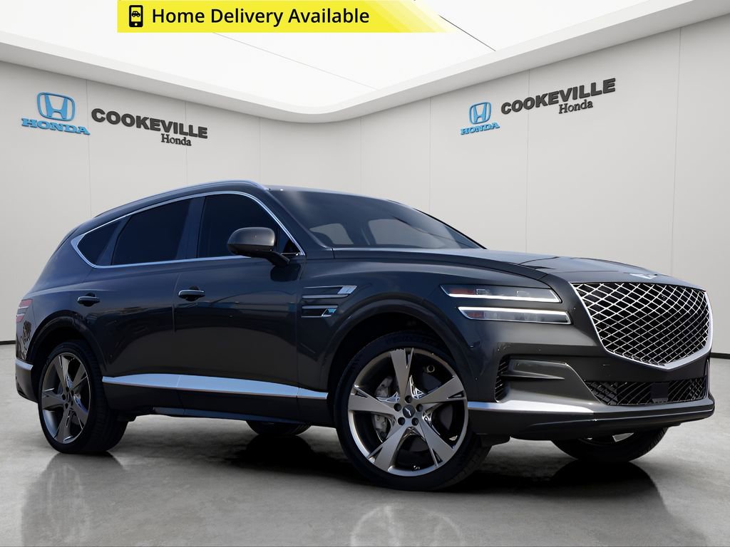Used 2024 Genesis GV80 3.5T video 1
