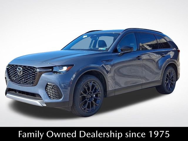 New 2026 MAZDA CX-70 3.3 Turbo w/ Premium Plus Pkg image 3