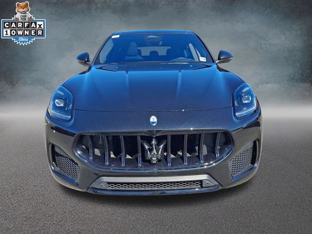 Used 2025 Maserati Grecale Modena AWD/4WD image 2