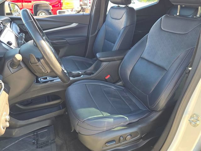 Certified 2023 Chevrolet Bolt EUV Premier FWD image 20