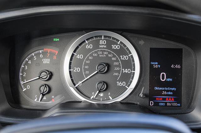 Used 2020 Toyota Corolla LE w/ LE Premium Package image 21