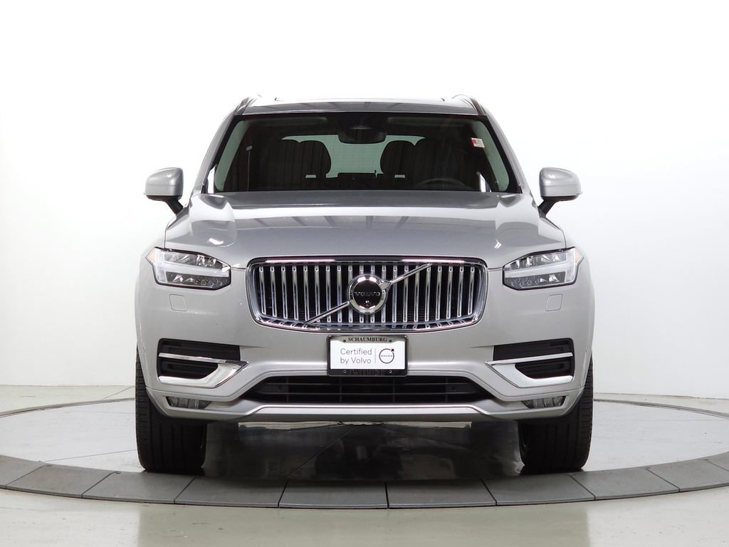 Certified 2025 Volvo XC90 B6 Plus w/ Protection Package AWD/4WD image 2