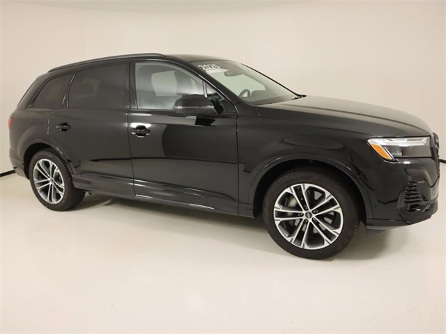 Certified 2025 Audi Q7 2.0T Premium Plus w/ Premium Plus Package image 6