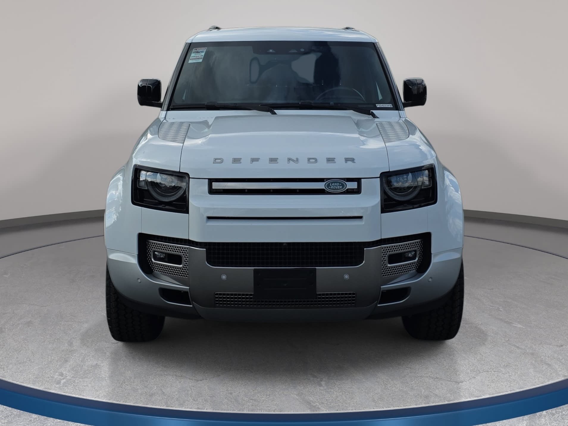 Certified 2023 Land Rover Defender 110 S AWD/4WD image 2