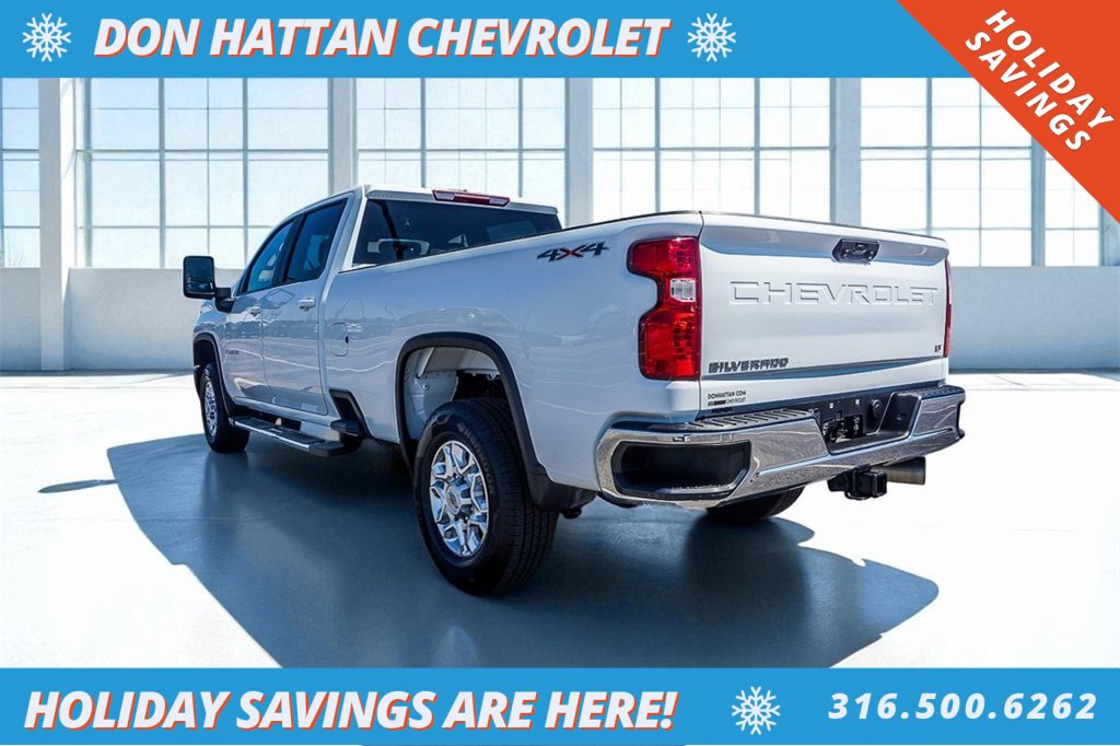 Used 2024 Chevrolet Silverado 3500 LT image 29