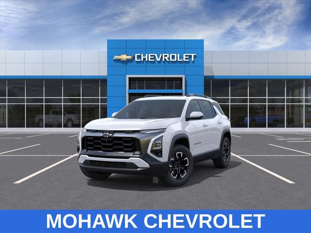New 2027 Chevrolet Equinox ACTIV w/ Safety and Technology Package AWD/4WD image 8