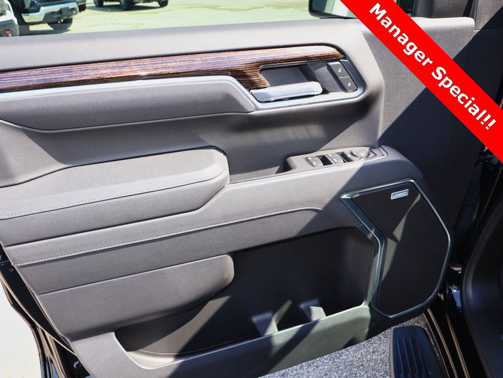 New 2026 GMC Sierra 1500 Elevation w/ Elevation Premium Package image 13