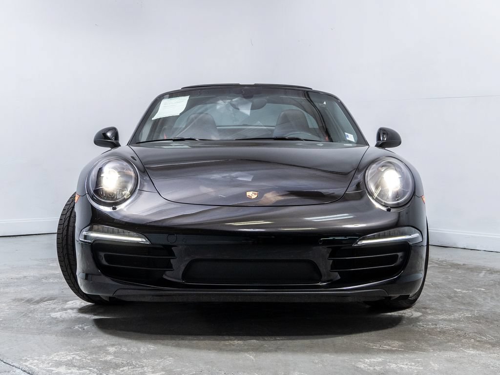 Used 2016 Porsche 911 Targa 4S AWD/4WD image 10