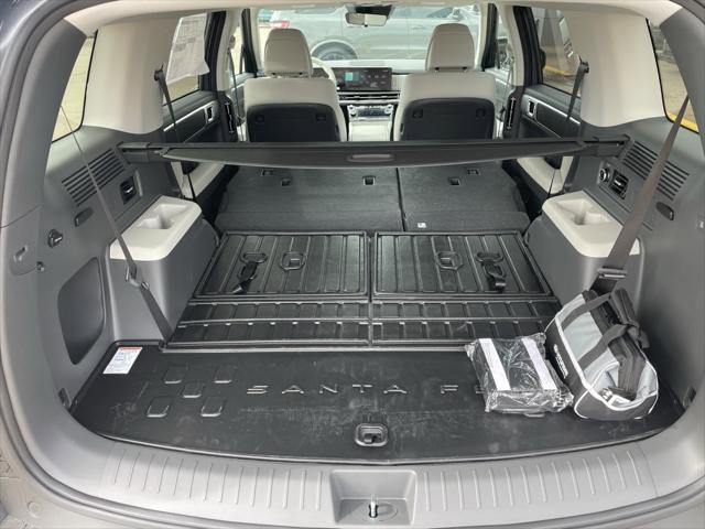 New 2025 Hyundai Santa Fe SEL image 34