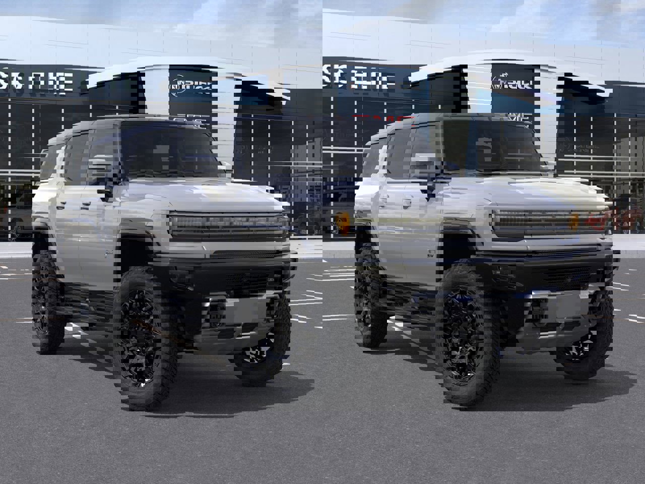 New 2026 GMC Hummer EV SUV image 7