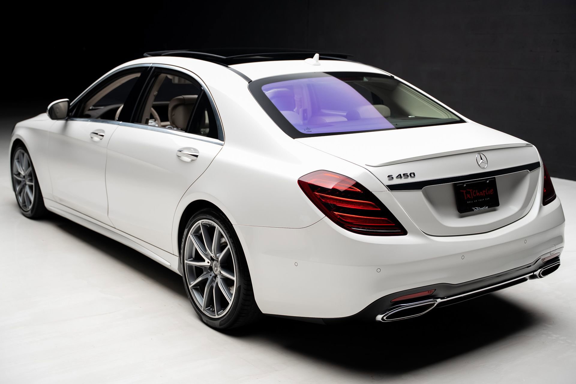 Used 2020 Mercedes-Benz S 450 Sedan image 23