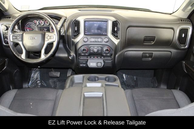 Used 2021 Chevrolet Silverado 1500 RST AWD/4WD image 26