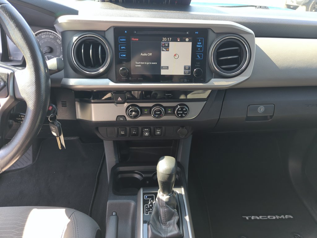 Used 2018 Toyota Tacoma SR5 RWD image 21