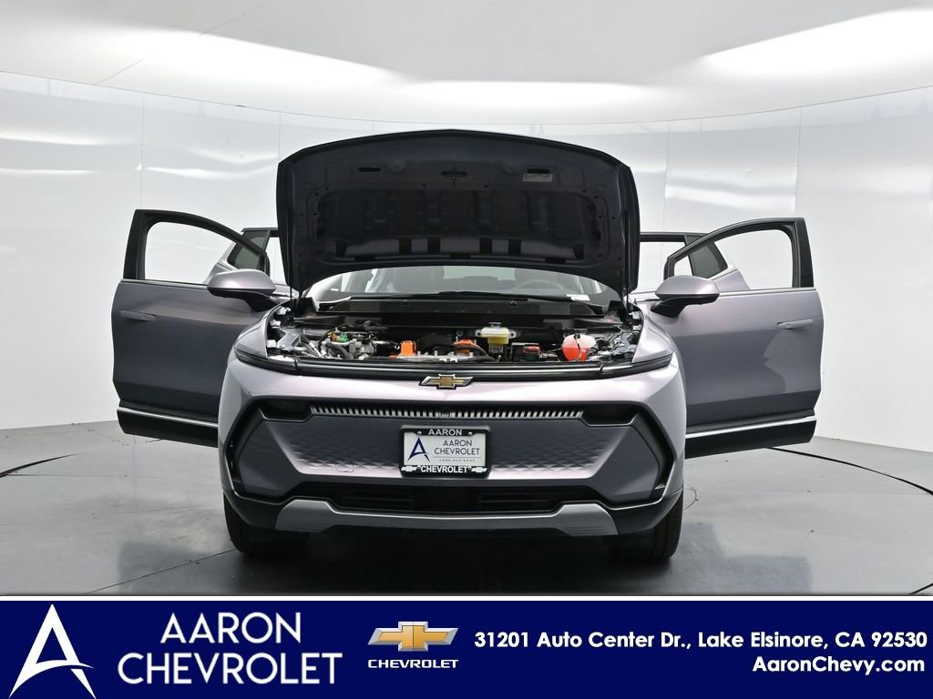 New 2025 Chevrolet Equinox EV LT w/ Convenience Package II image 39