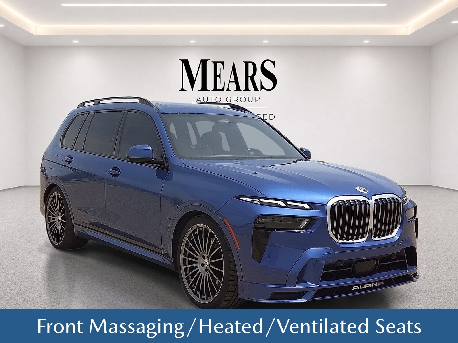 Used 2023 BMW ALPINA XB7 AWD/4WD image 8