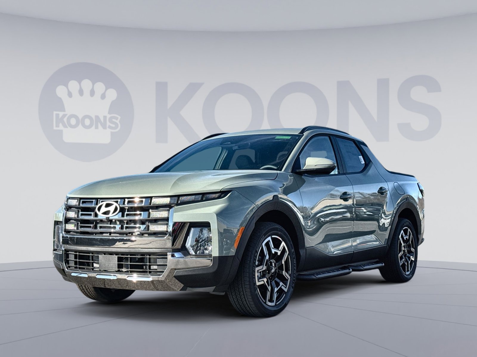 New 2026 Hyundai Santa Cruz Limited image 1