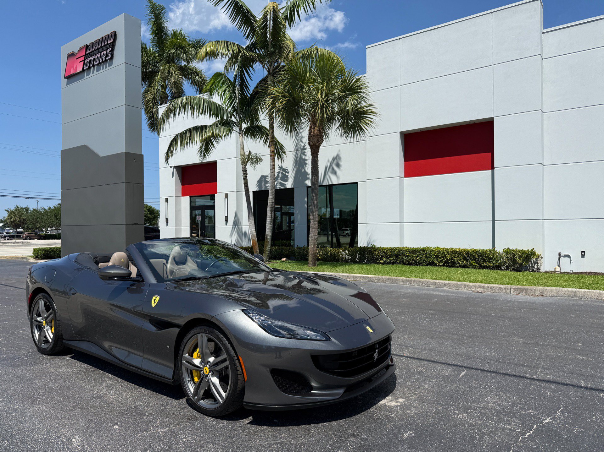 Used 2019 Ferrari Portofino