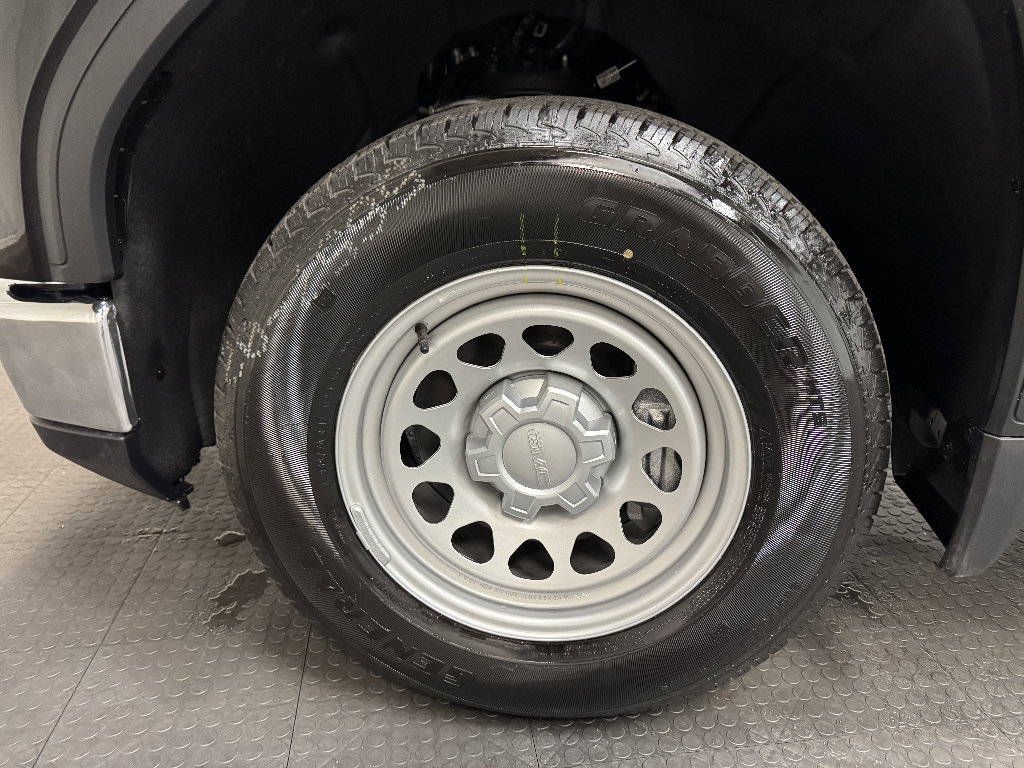 New 2026 GMC Sierra 1500 Pro w/ Pro Value Package image 11