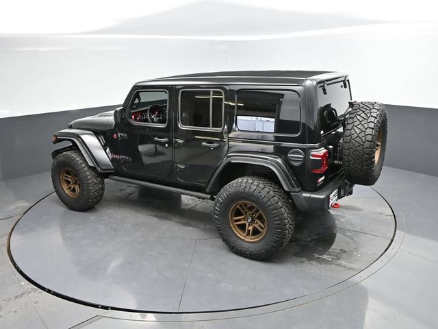 Used 2023 Jeep Wrangler Unlimited Rubicon AWD/4WD image 42