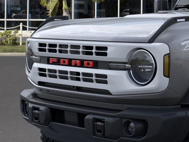 New 2026 Ford Bronco Heritage Edition AWD/4WD image 19
