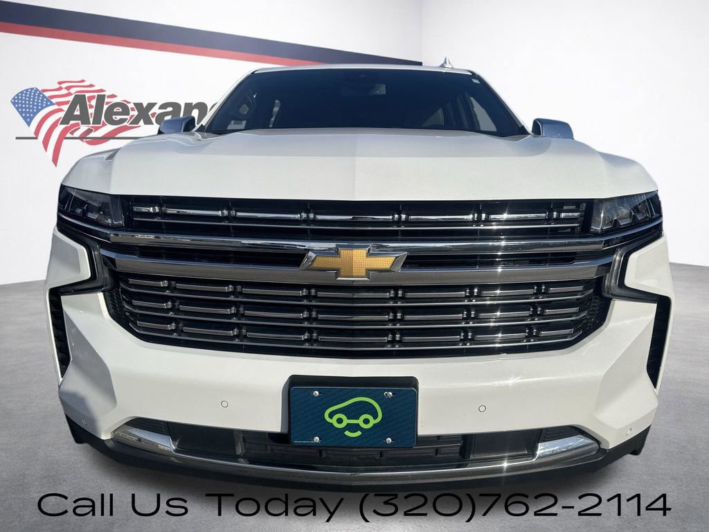 Certified 2023 Chevrolet Suburban Premier AWD/4WD image 23