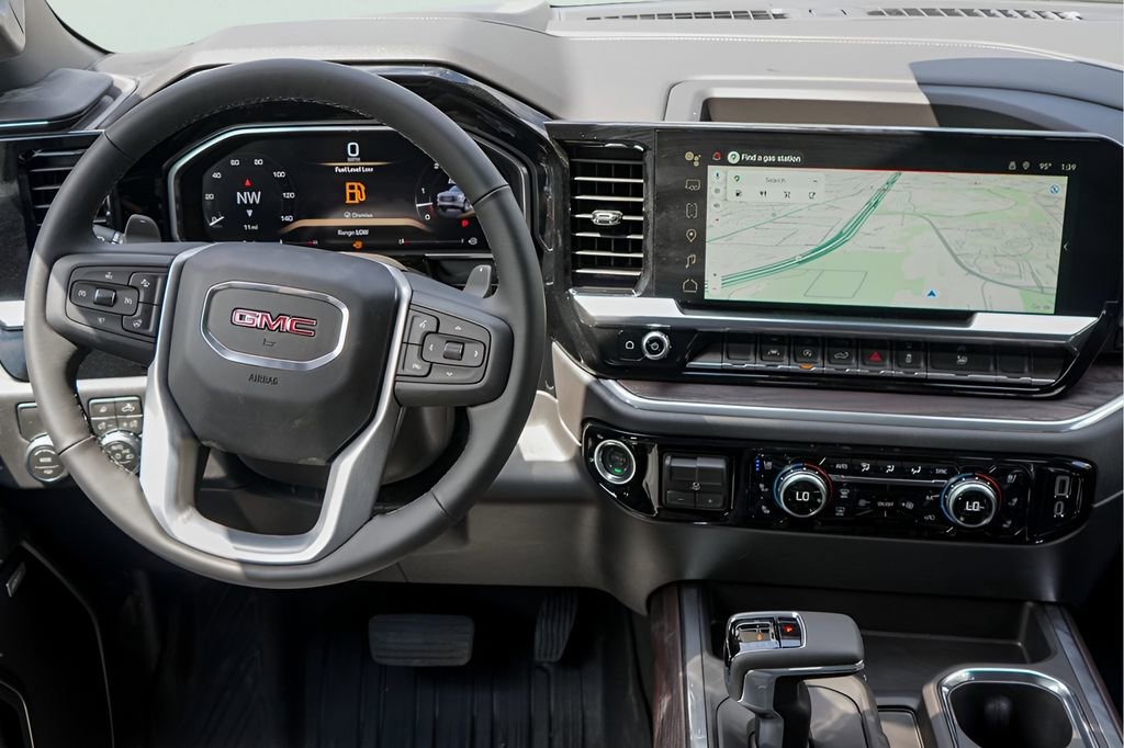 New 2026 GMC Sierra 1500 SLT image 23
